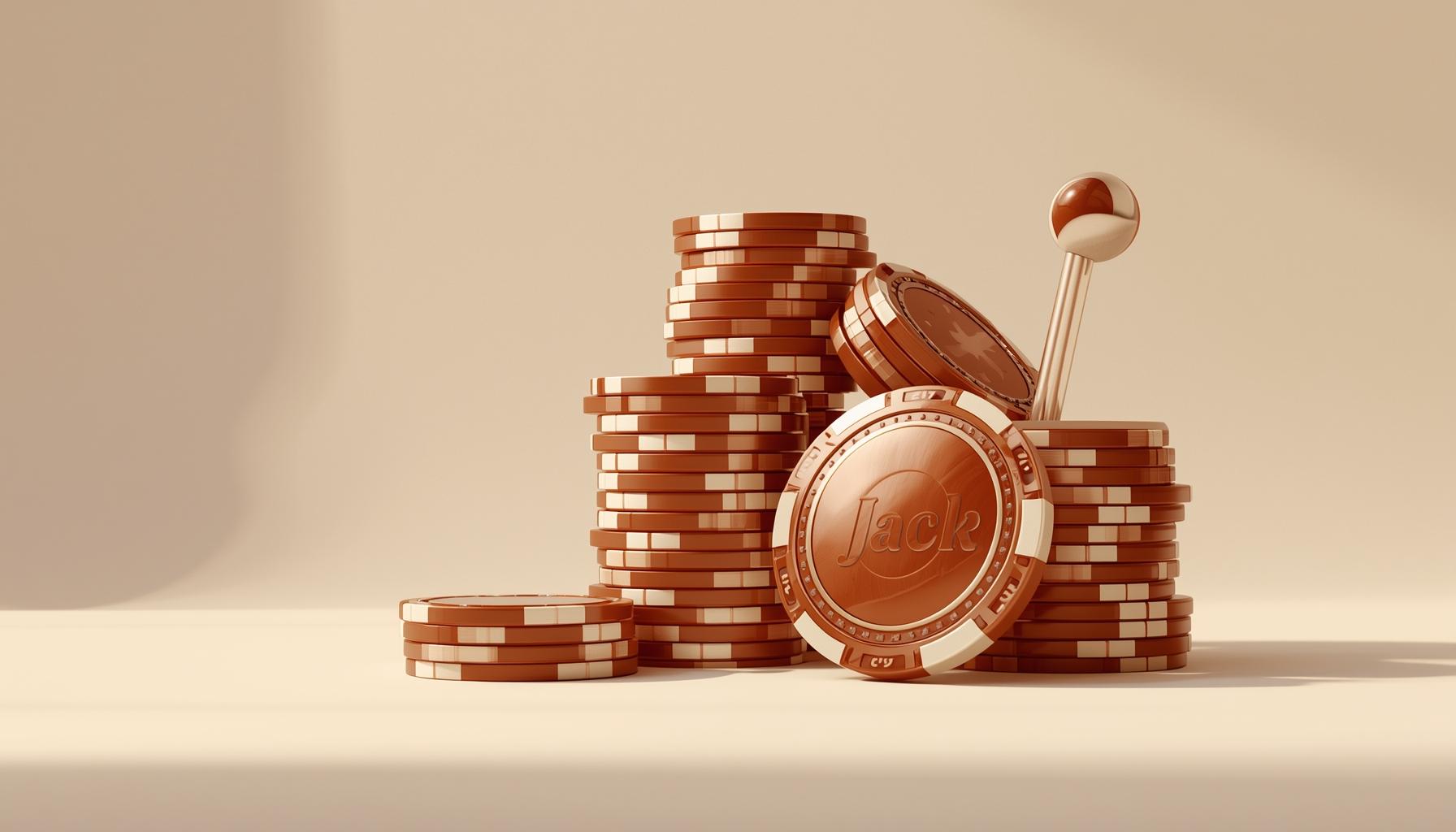 Wie man einen hohen Jackpot gewinnt